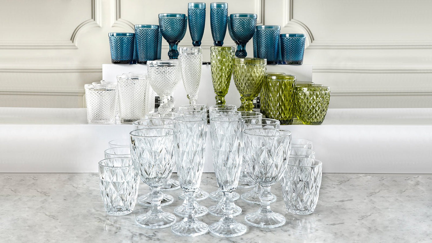 CRISTALERÍAS - Cristina Oria