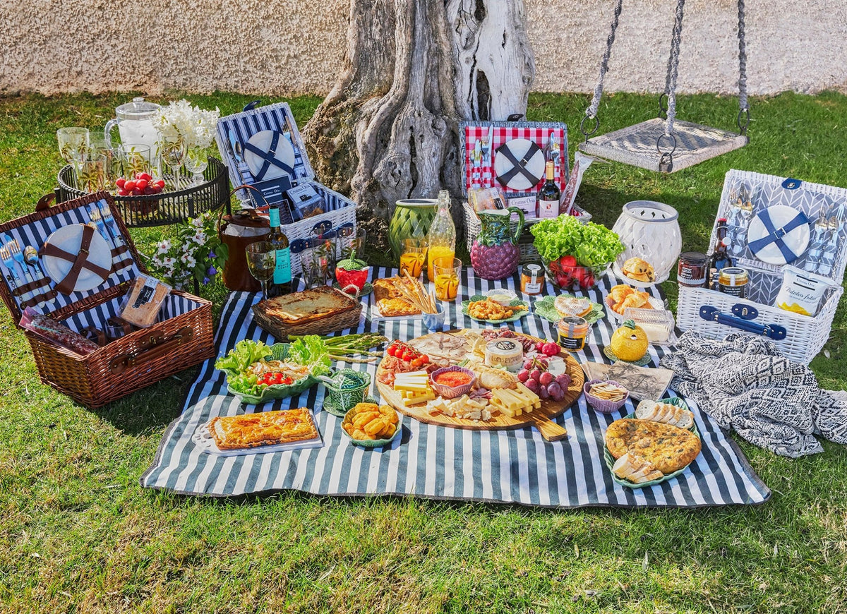 ESPECIAL PICNIC - Cristina Oria