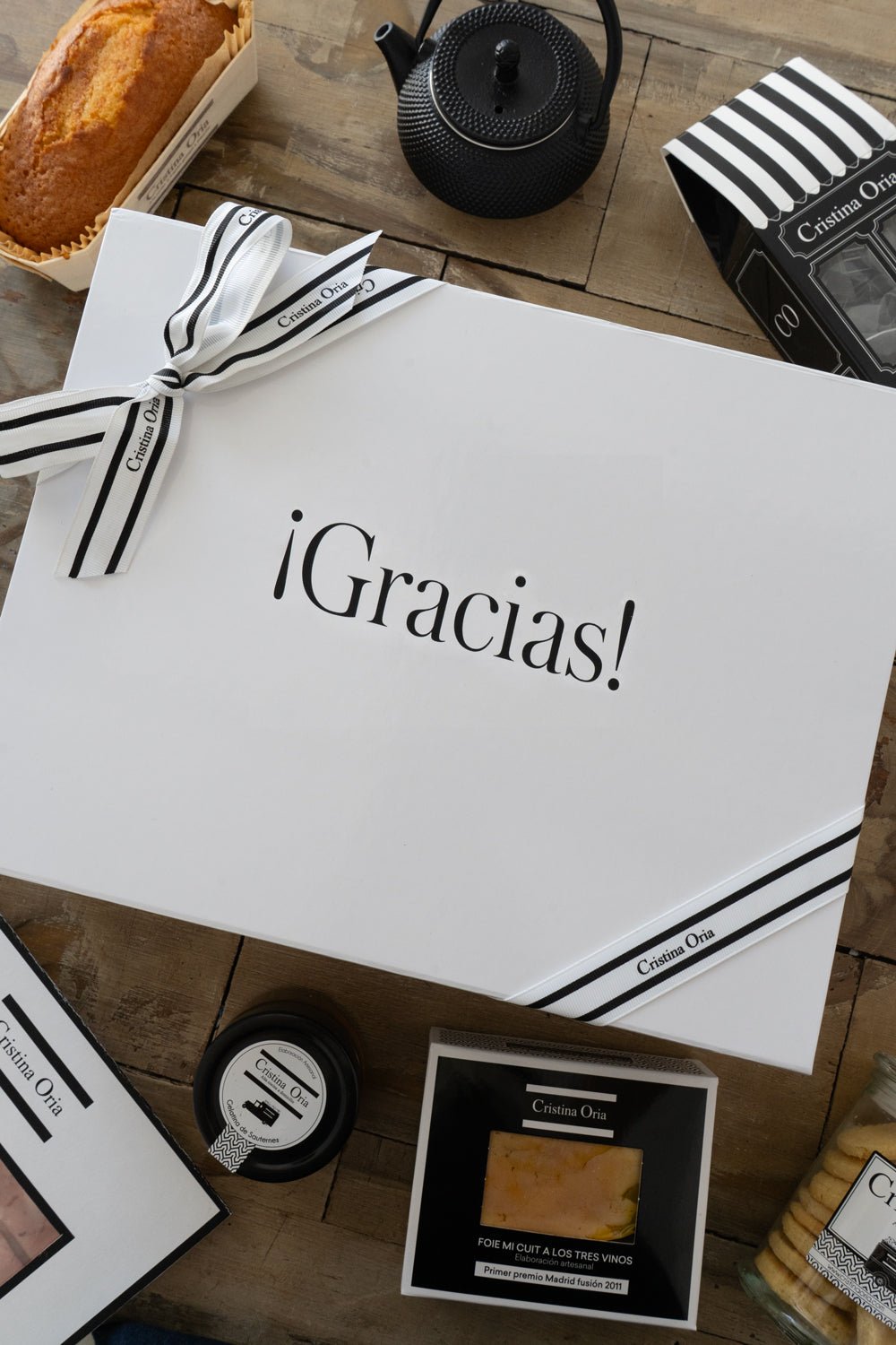 PACKAGING ESPECIAL - Cristina Oria