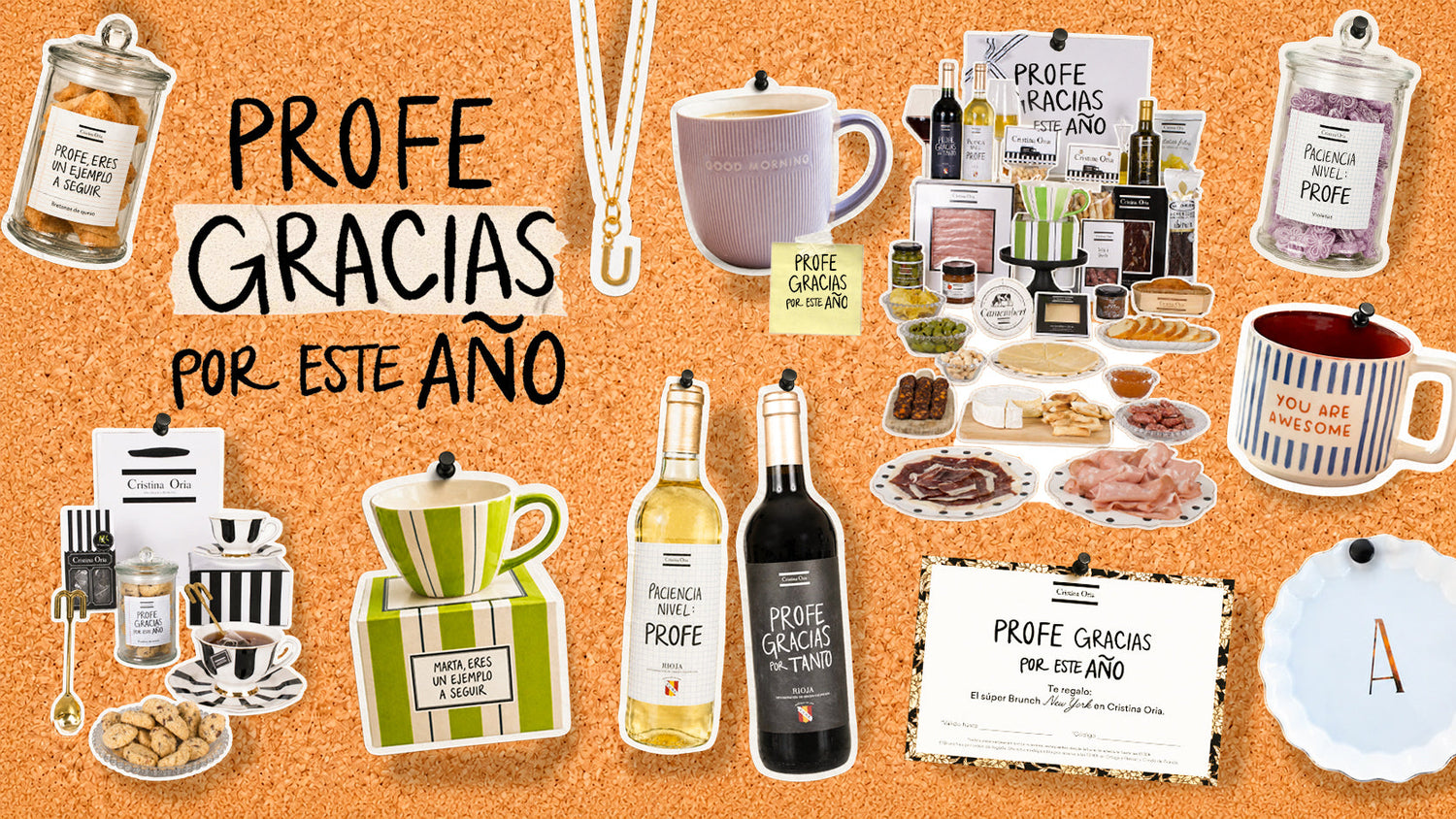 Colección Completa Profesores