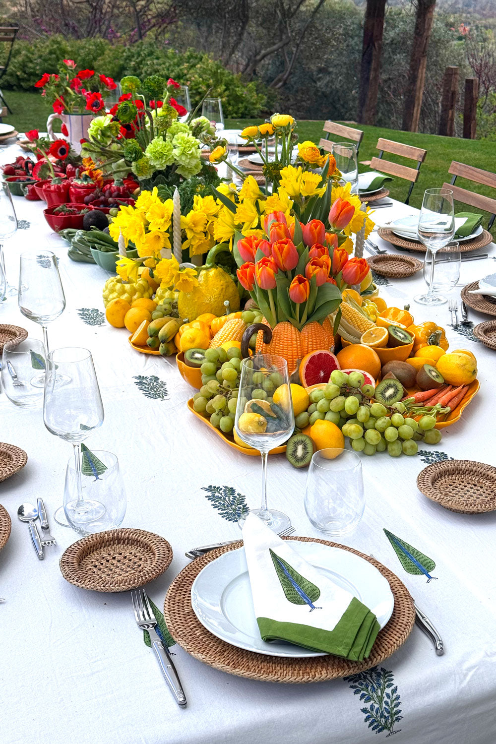 Frutas Y Verduras