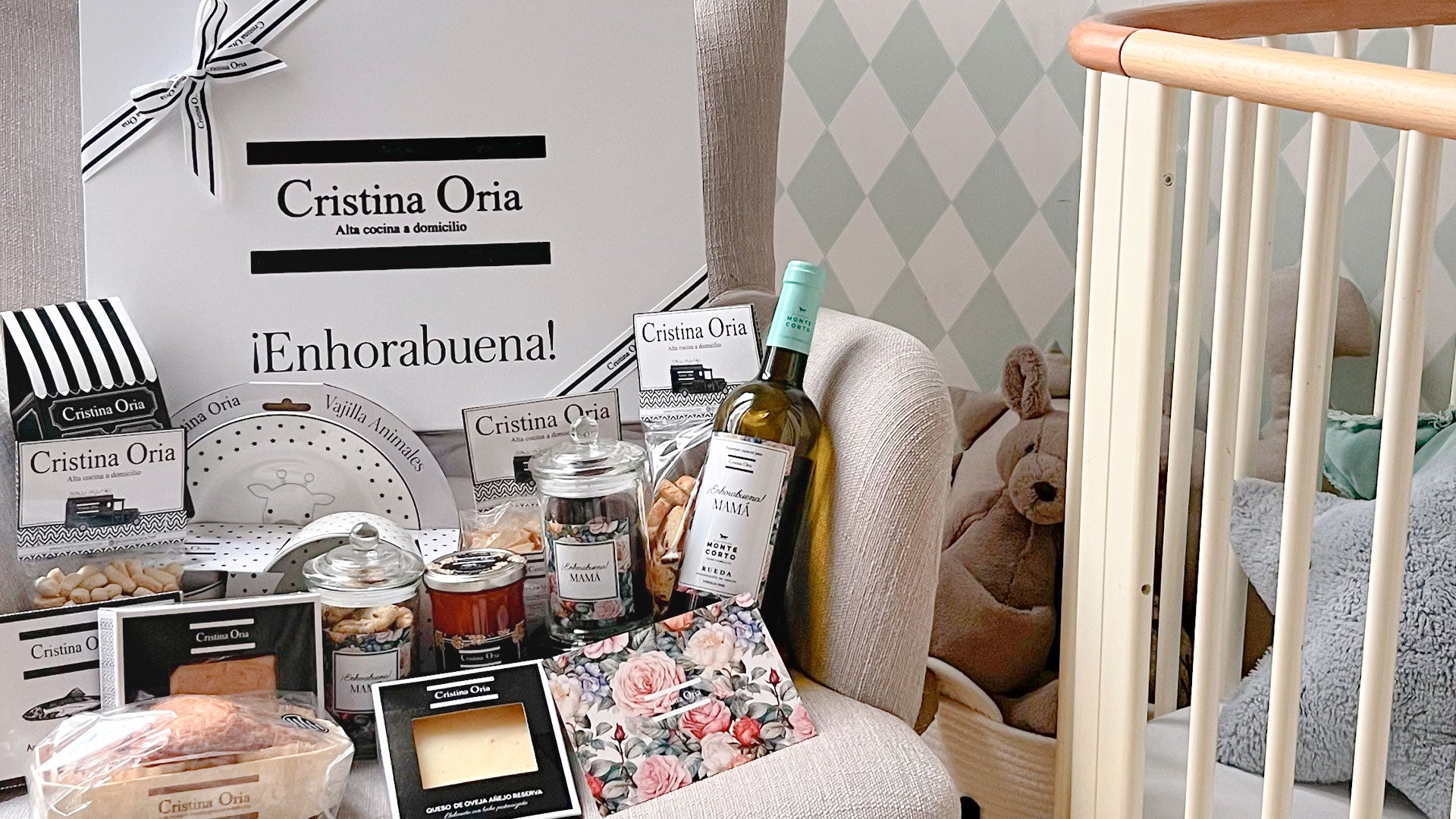 8 estilos para decorar la habitación del bebé | BabyCenter, image size:1920x1080