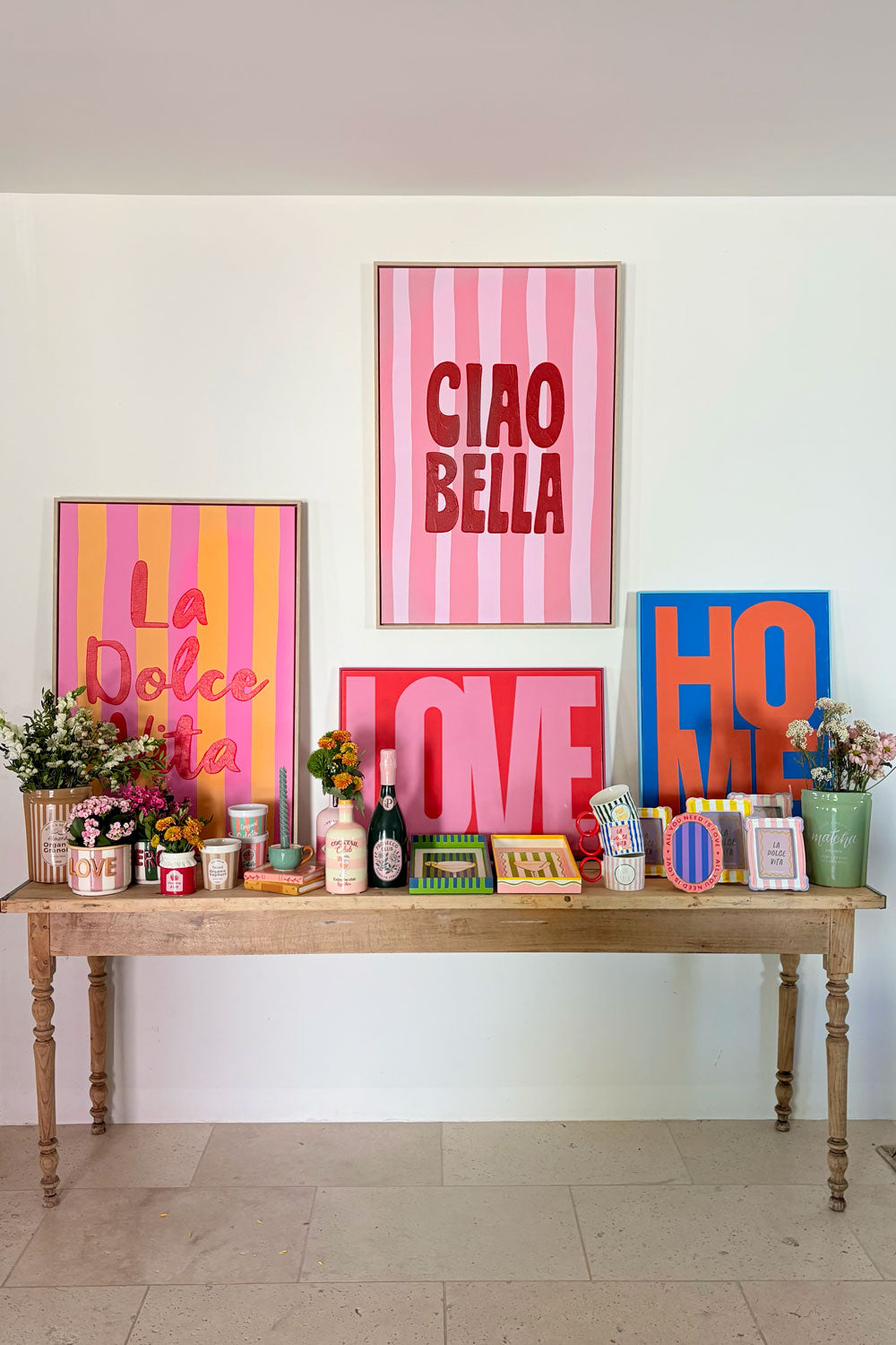 Decoración Día De La Madre