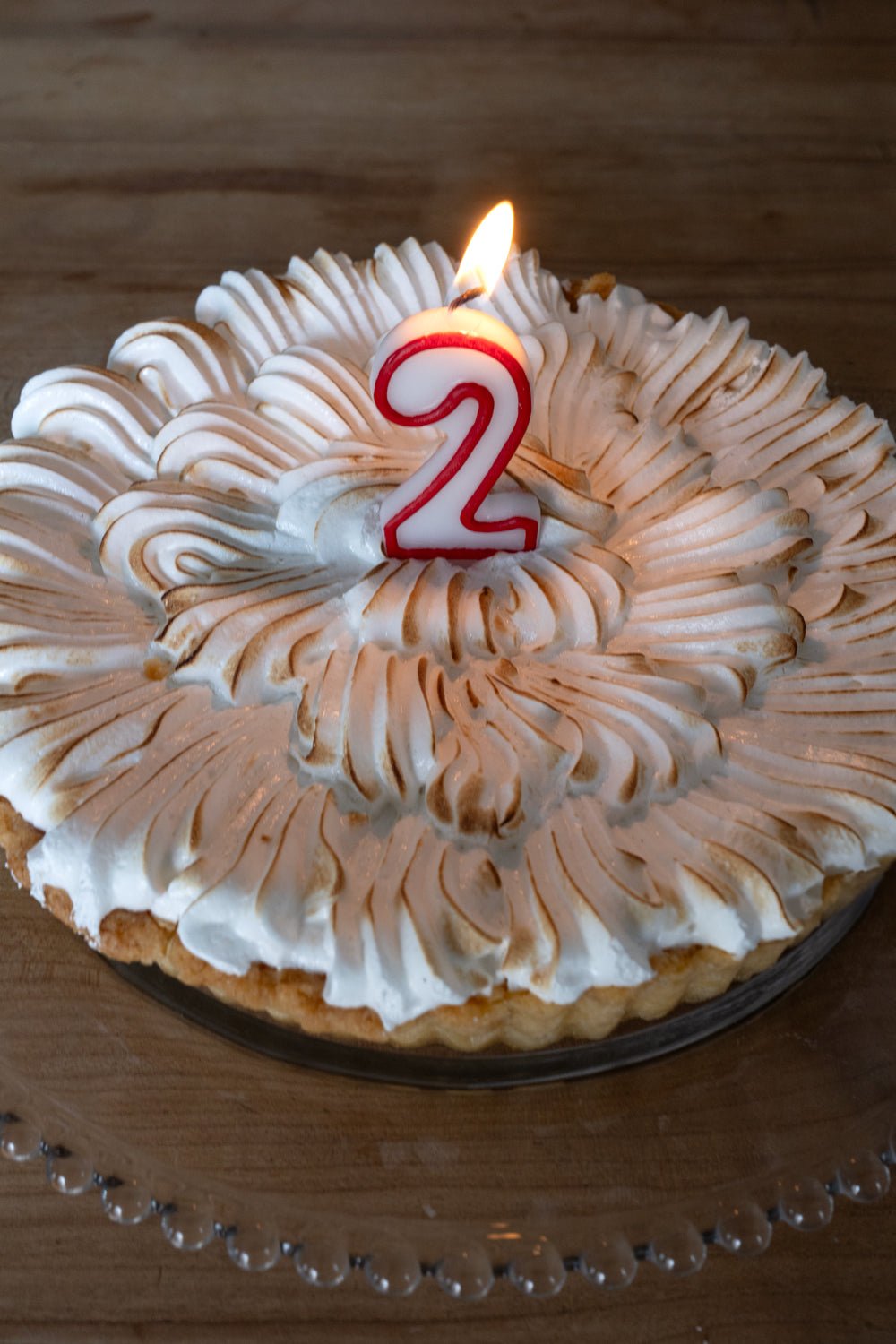 Velas Cumpleaños Blancas y Rojas Pequeñas 2 CO