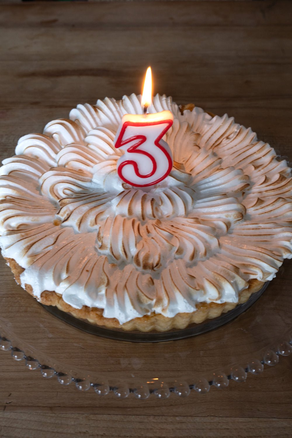 Velas Cumpleaños Blancas y Rojas Pequeñas 3 CO