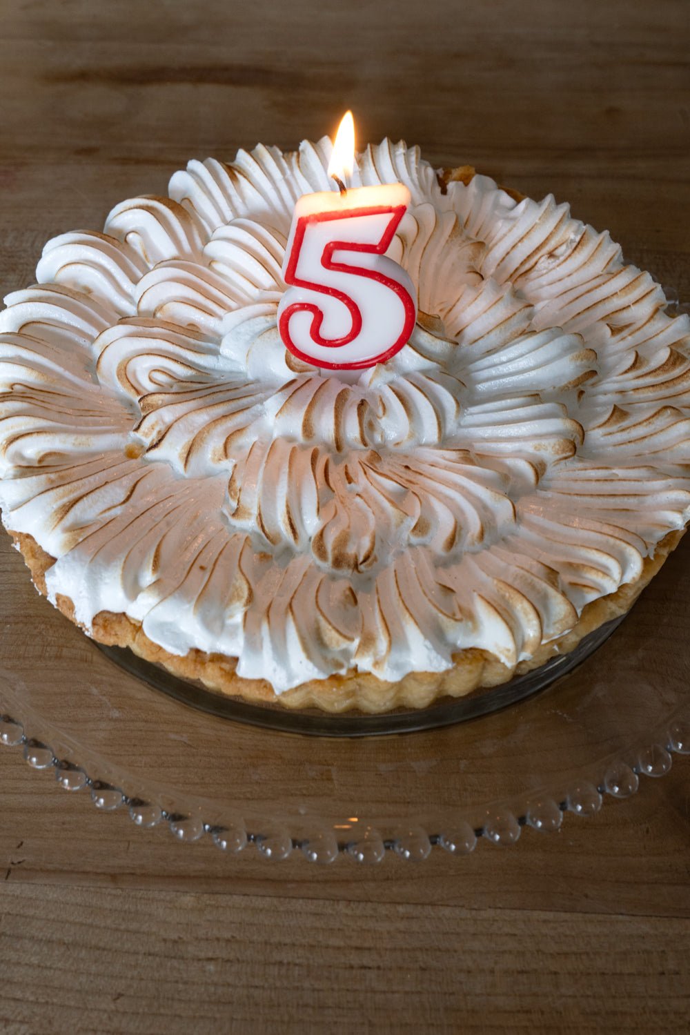 Velas Cumpleaños Blancas y Rojas Pequeñas 5 CO