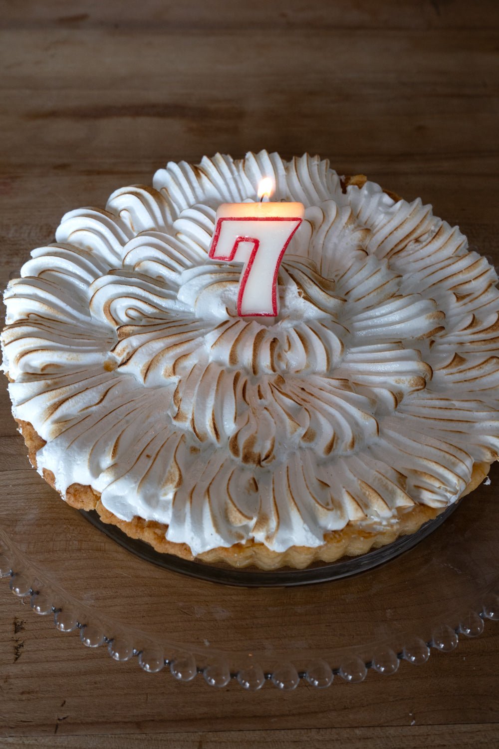 Velas Cumpleaños Blancas y Rojas Pequeñas 7 CO