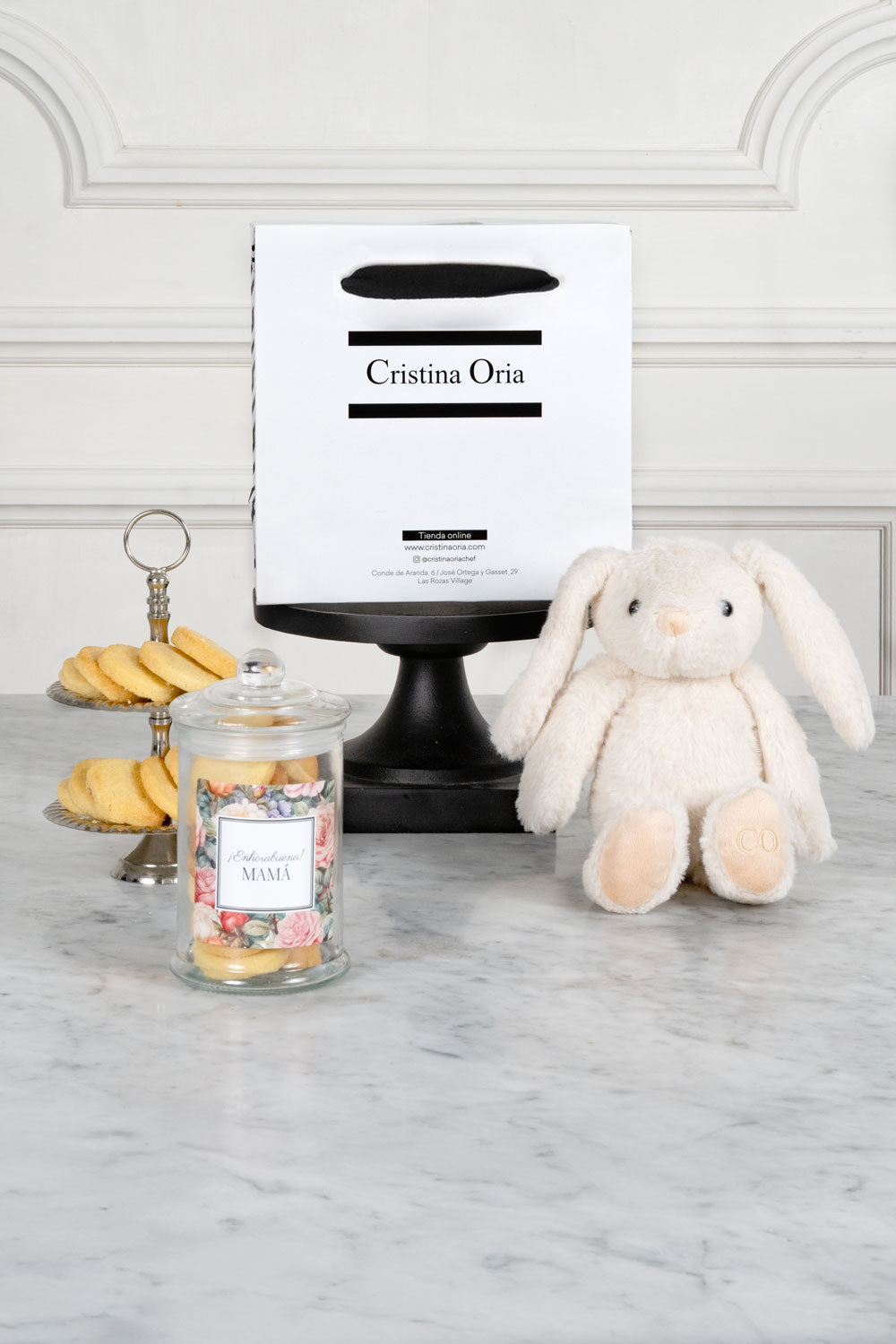 Sac Jeune Maman Bretonnes & Lapin Blanc CO