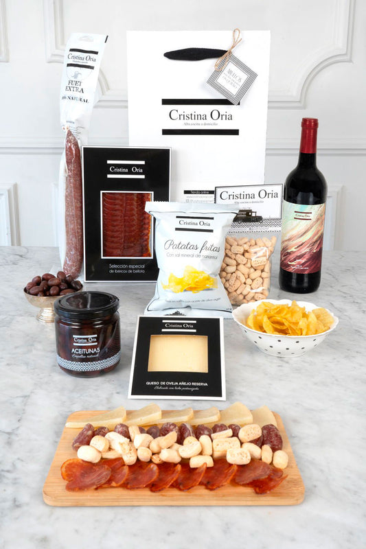 Bolsa Sabor Español Especial Abuelos Cristina Oria