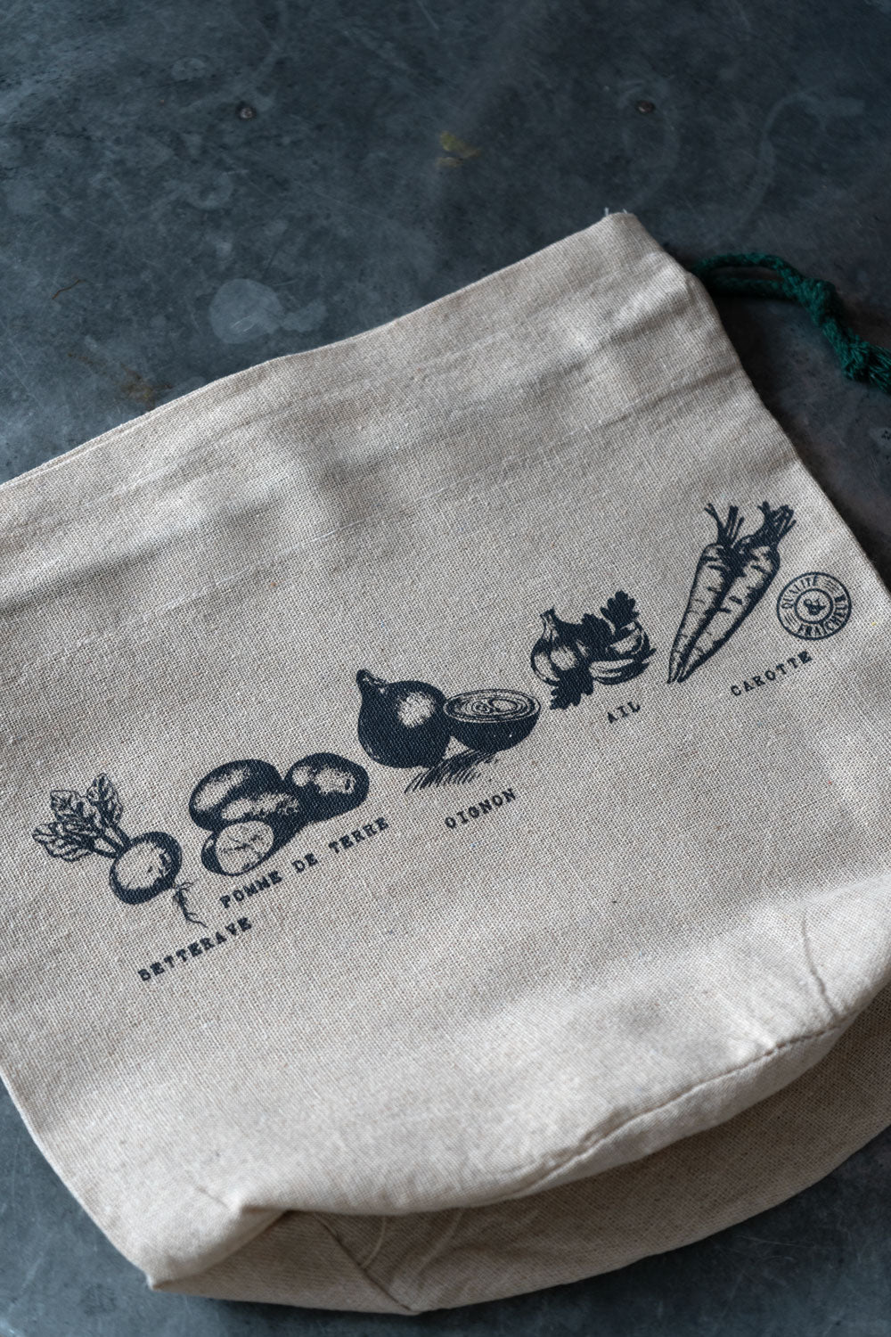 Bolsa Especial Para Conservar Hortalizas - Cristina Oria