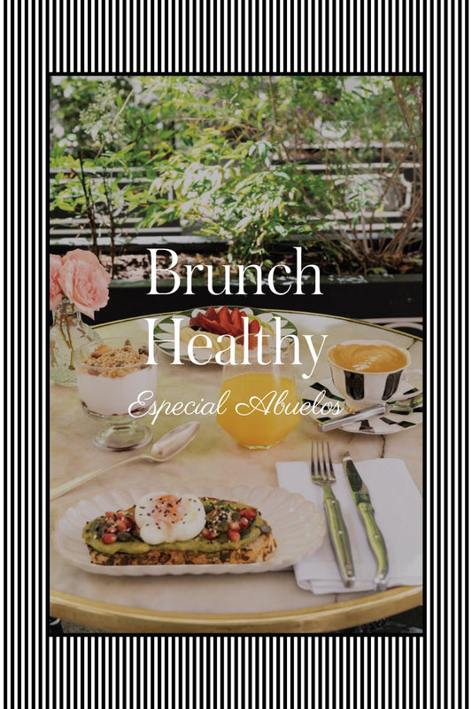 Brunch Healthy Especial Abuelos