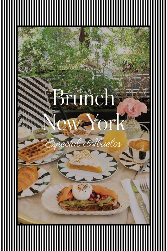 Brunch New York Especial Abuelos