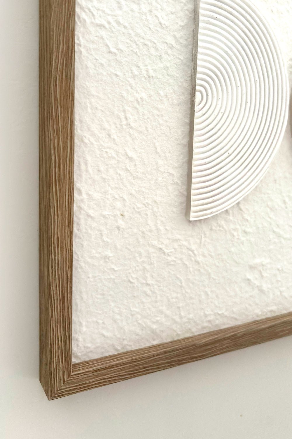 Detalle Cuadro De Lienzo Efecto 3D Cristina Oria