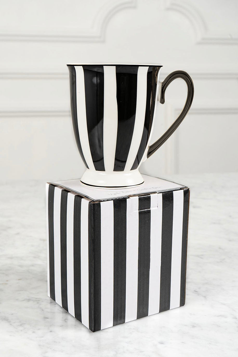 Mugs à rayures Cristina Oria
