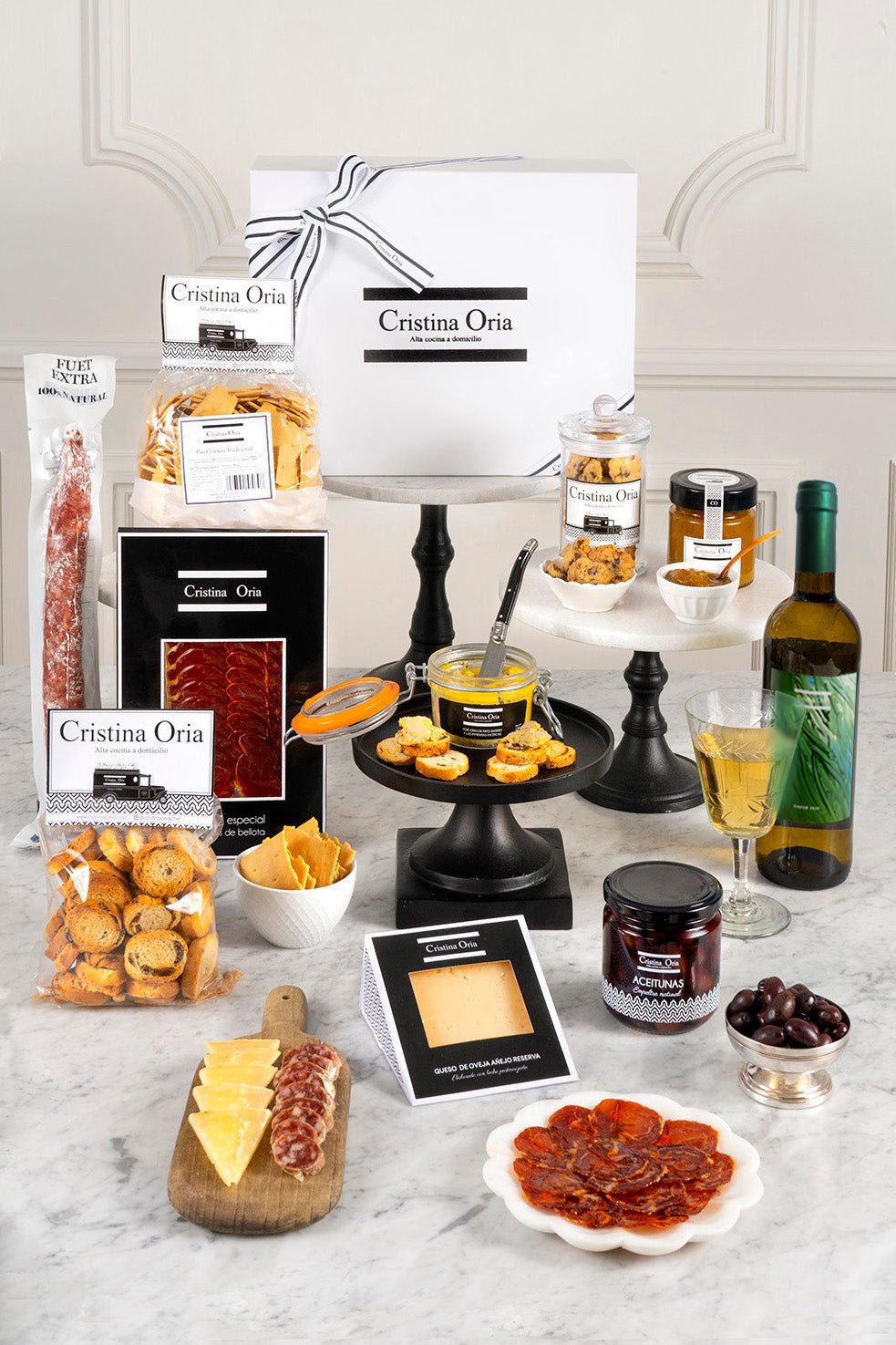 Scatola Gourmet "Cuit" Di Foie