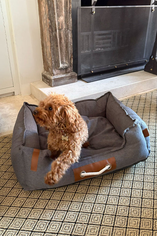 Cama para Mascotas de Tela