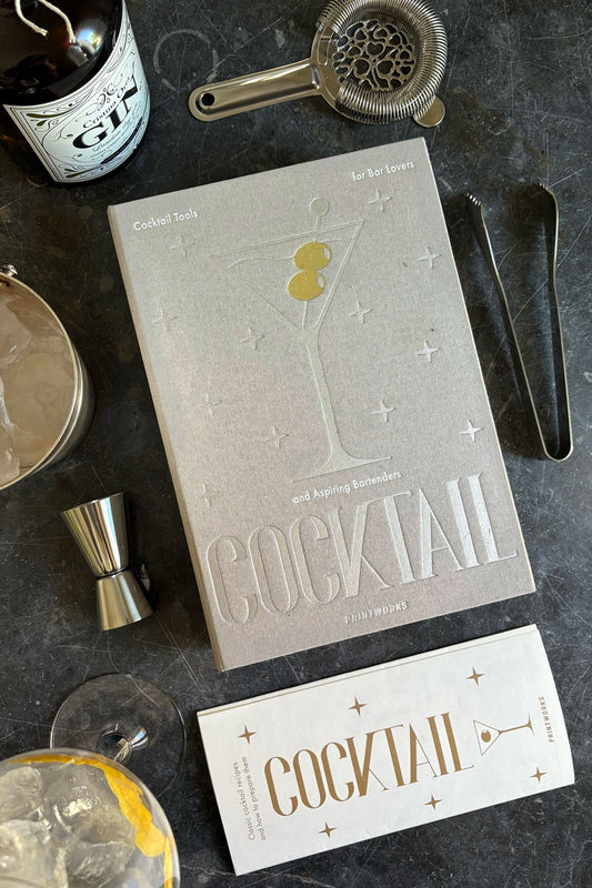 ALBUMBOX „GRAU METALLIC“