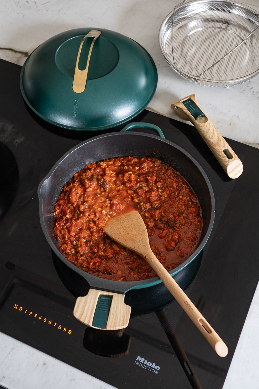 Sartén The Fabulous Verde Grande Cristina Oria