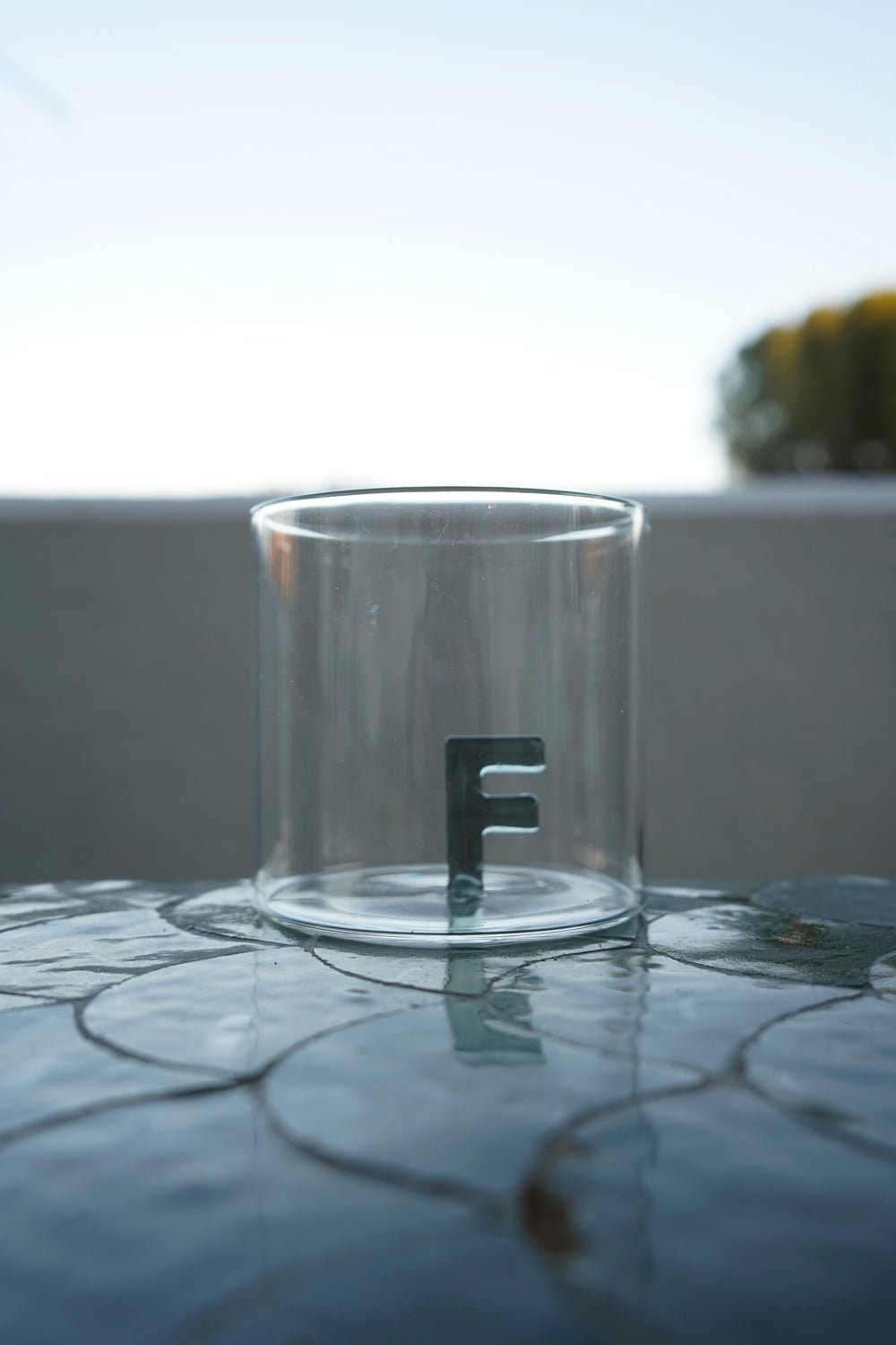 Vasos de Borosilicato Iniciales