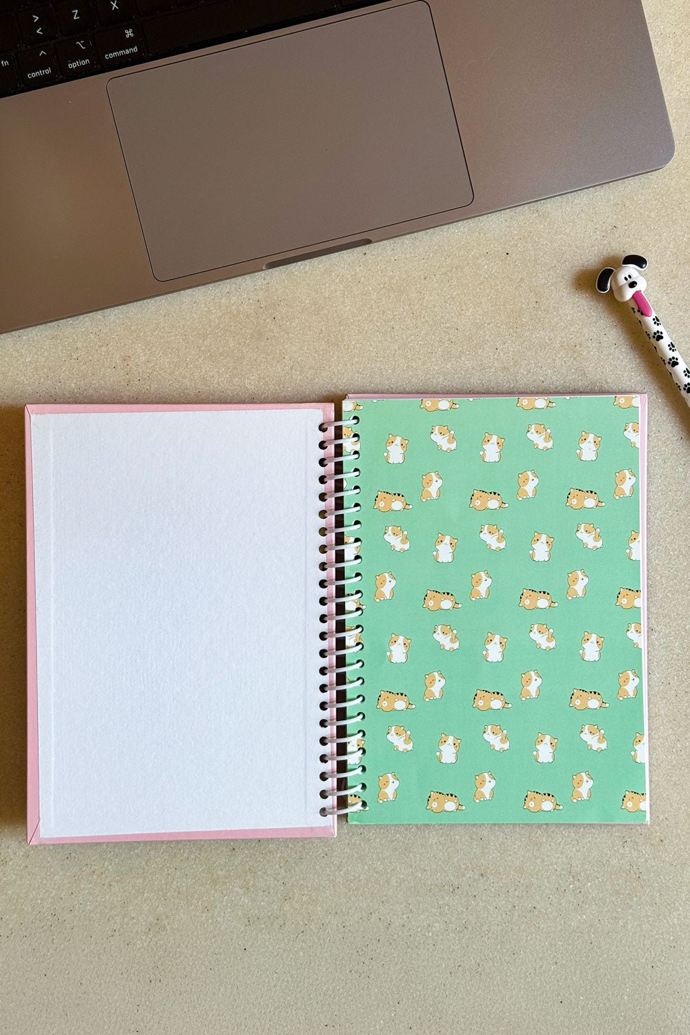 Cuadernos Anti Estrés Kawaii Gatos Cristina Oria