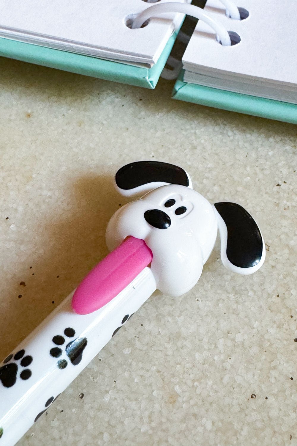 Detalle Bolígrafo Con Diseño De Mascotas Cristina Oria