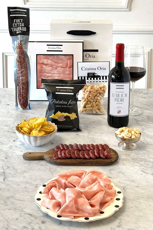 Bolsa Picoteo Trufado Especial Día Del Padre