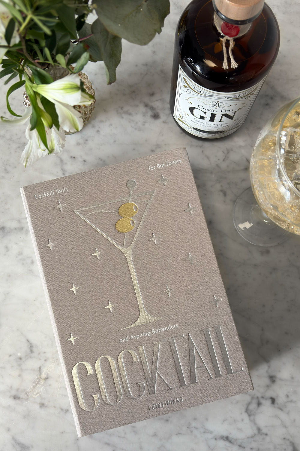 ALBUMBOX „GRAU METALLIC“