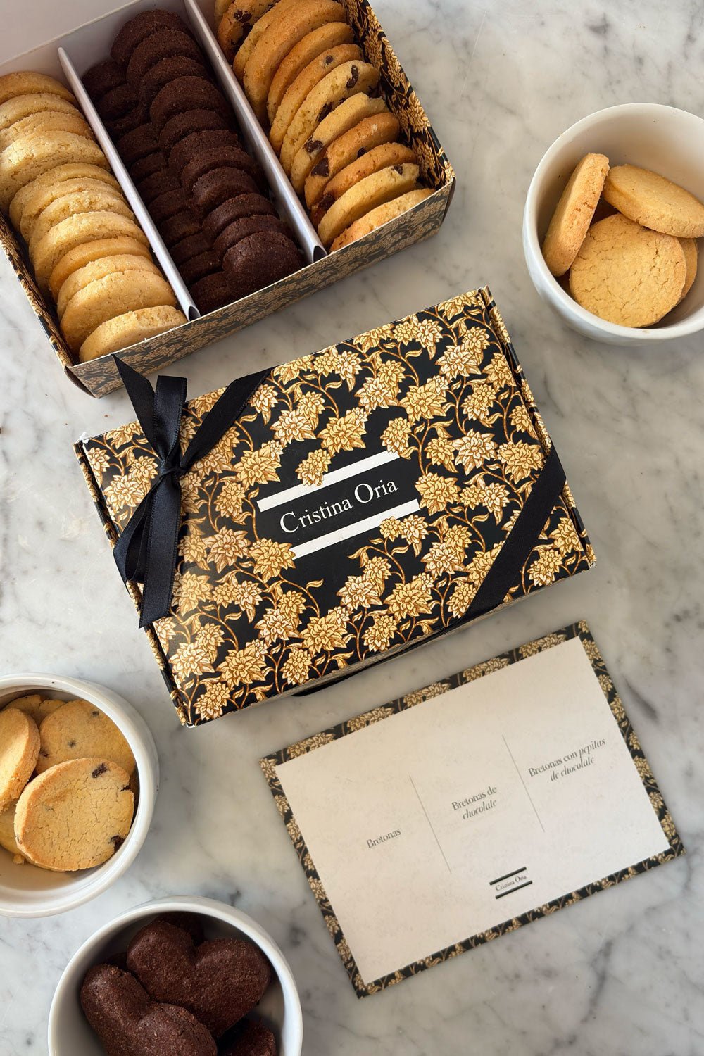 Coffret Dégustation Bretonnes