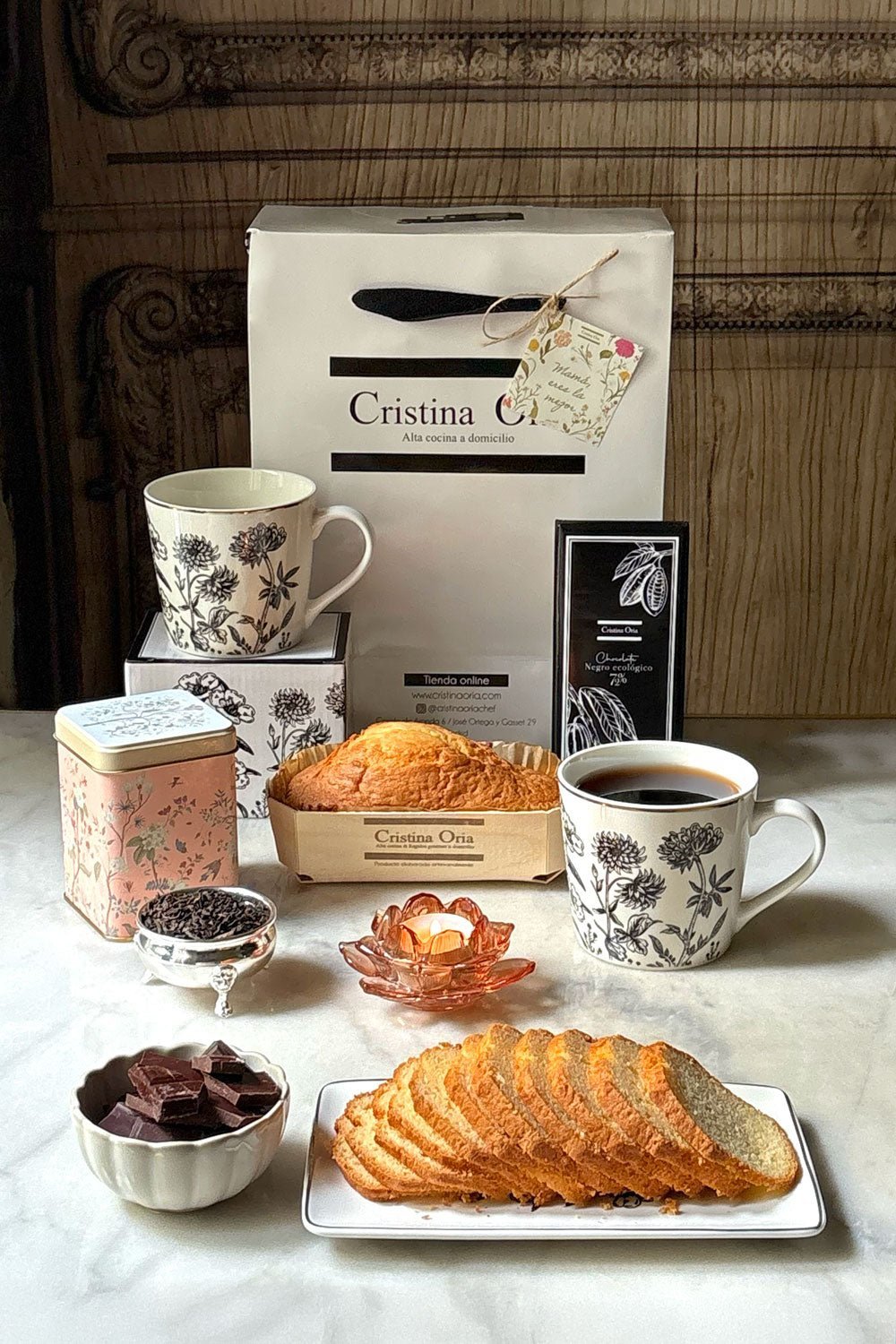 Bolsa Todo Dulce Especial Día De La Madre Cristina Oria