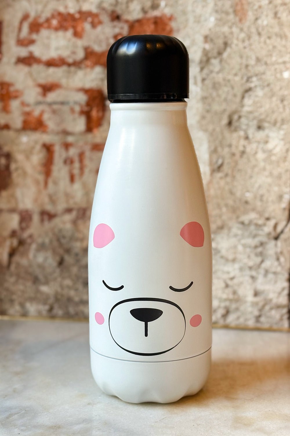 Botella Térmica Diseño Animales Oso Cristina Oria