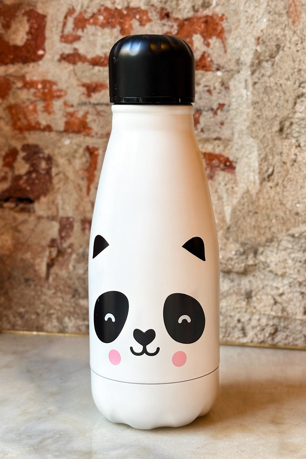 Botella Térmica Diseño Animales Oso Panda Cristina Oria