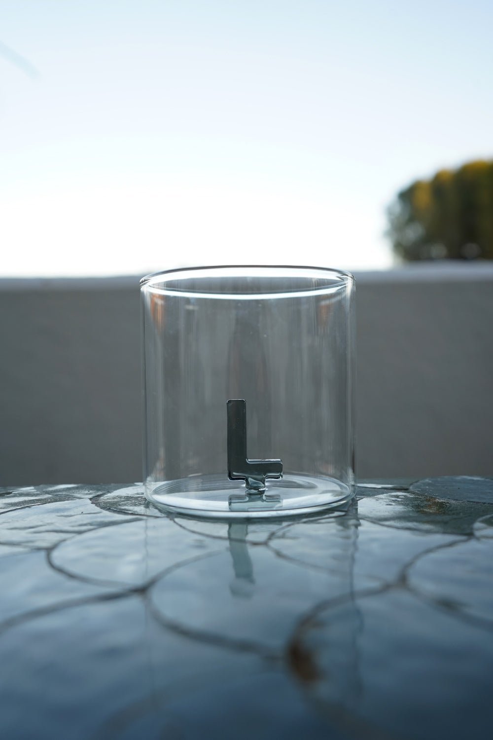 Vasos de Borosilicato Iniciales