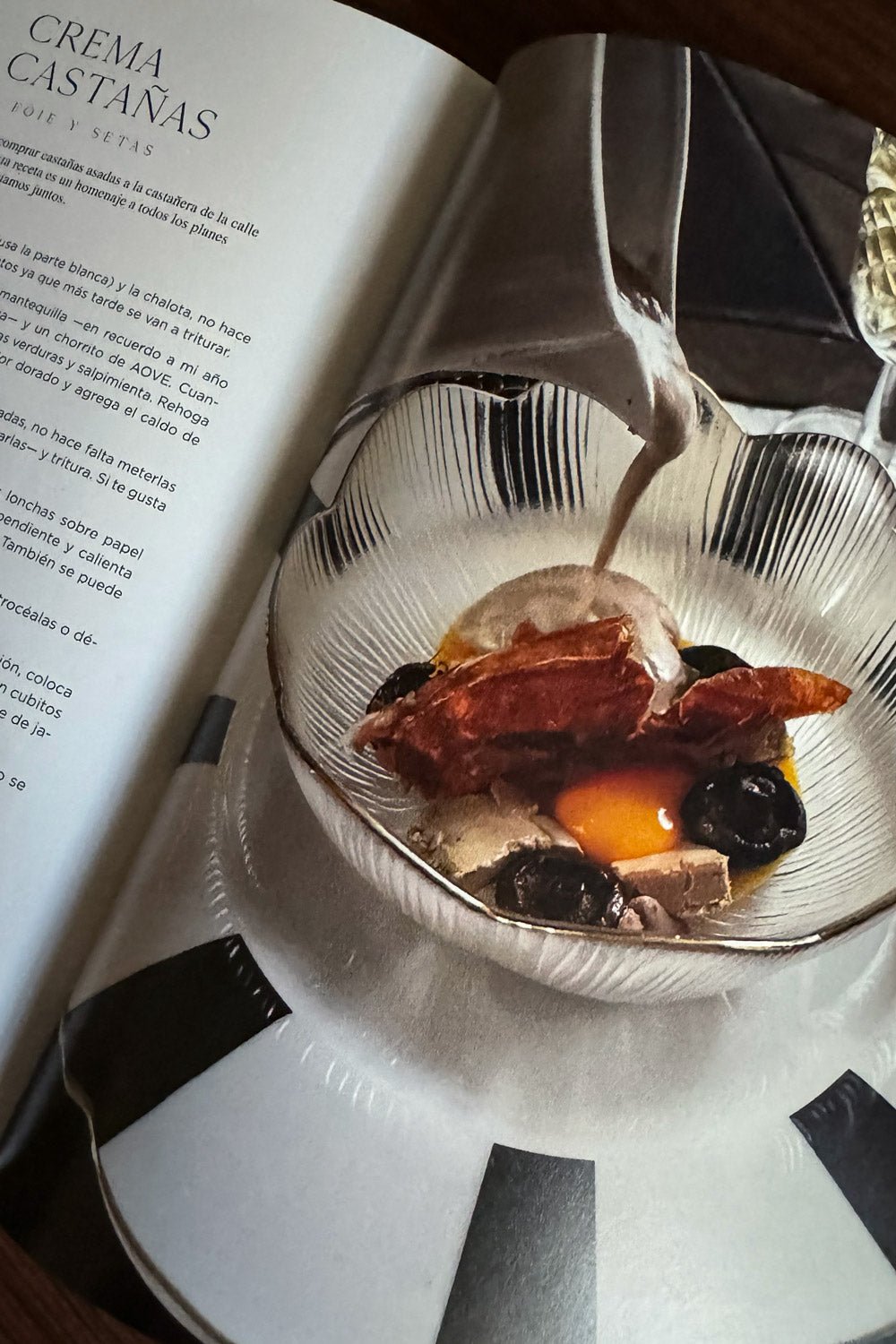 Libro Cristina Oria "Recetas Para Solucionarte La Vida"