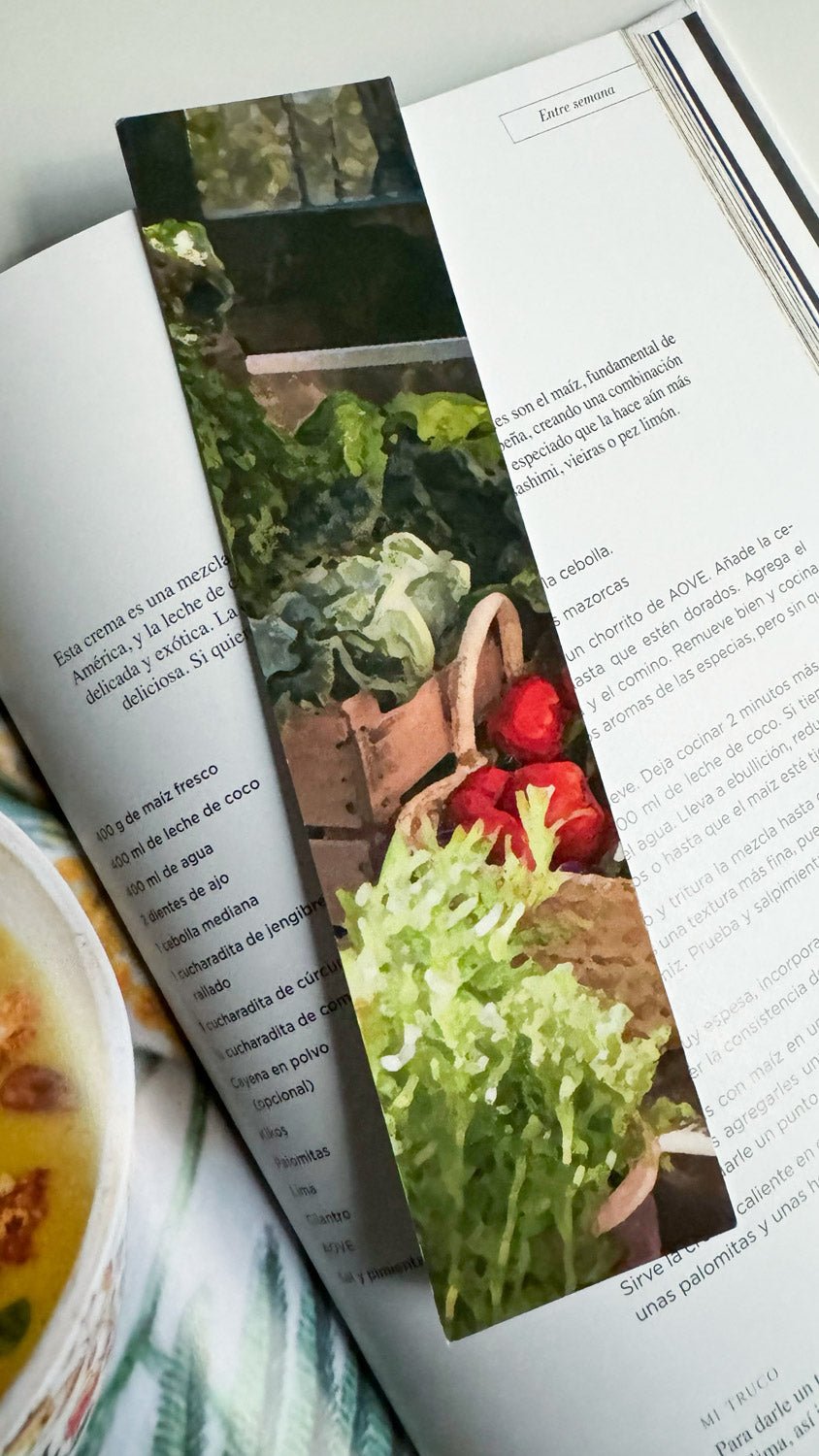 Libro Cristina Oria "Recetas Para Solucionarte La Vida"