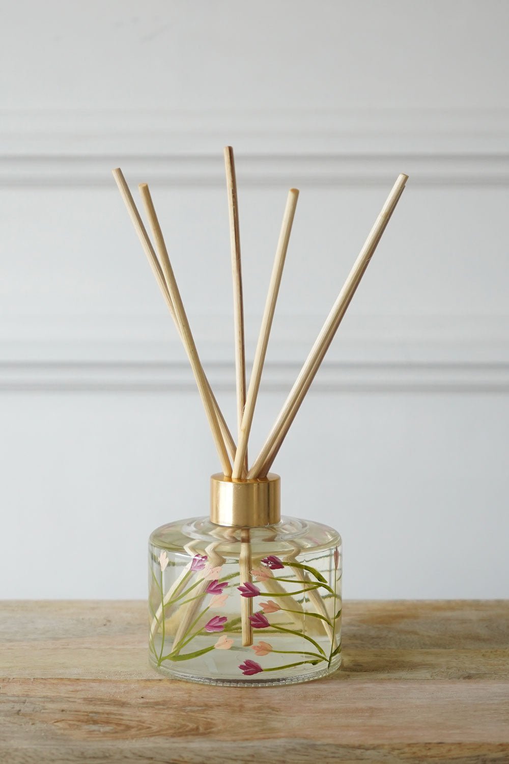 Detalle Sticks Difusor De Aroma "Saint-Tropéz" Cristina Oria