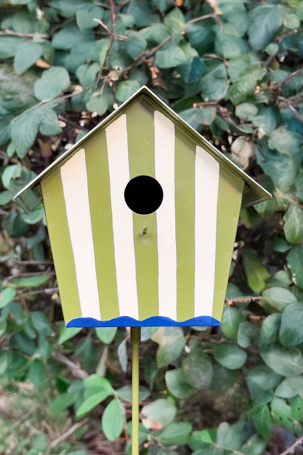 Garten-Vogelhaus
