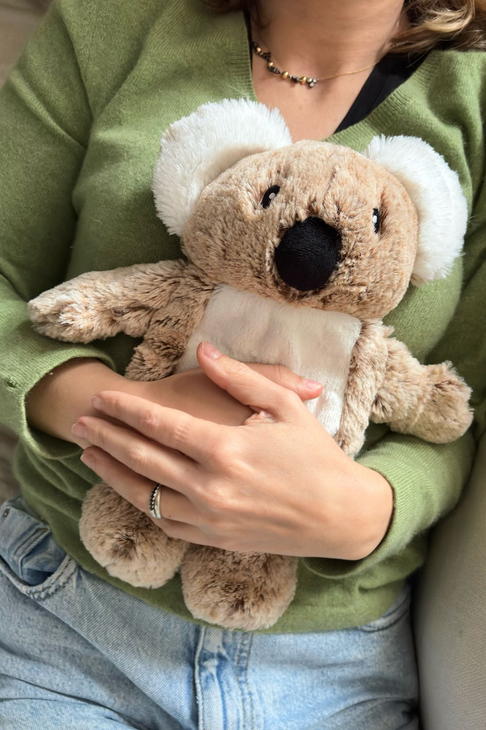 Peluche Térmico Koala