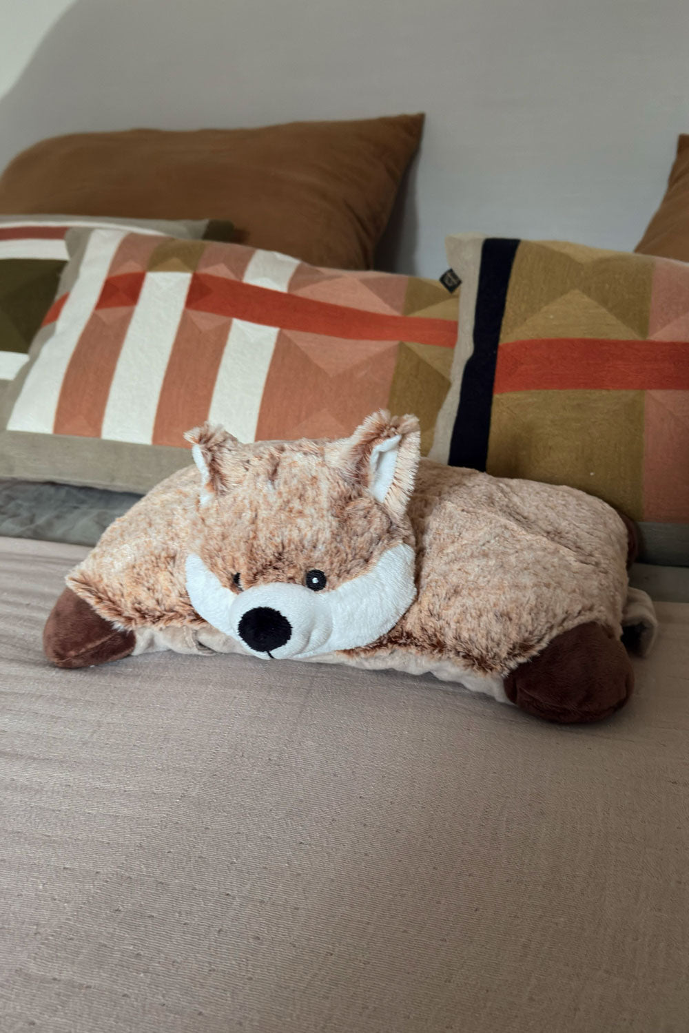 Peluche Térmico Perro