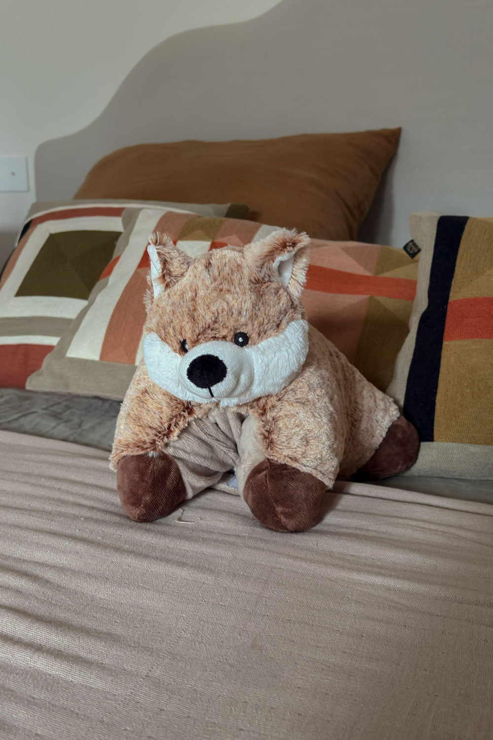 Peluche Térmico Perro