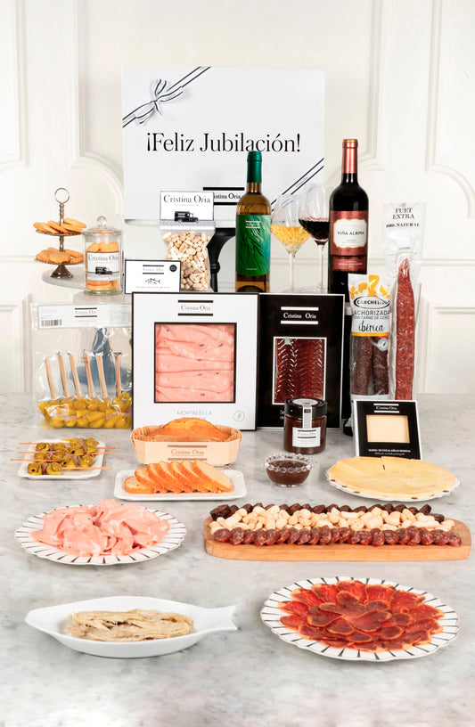 Caja La Favorita Co Especial Jubilación Cristina Oria