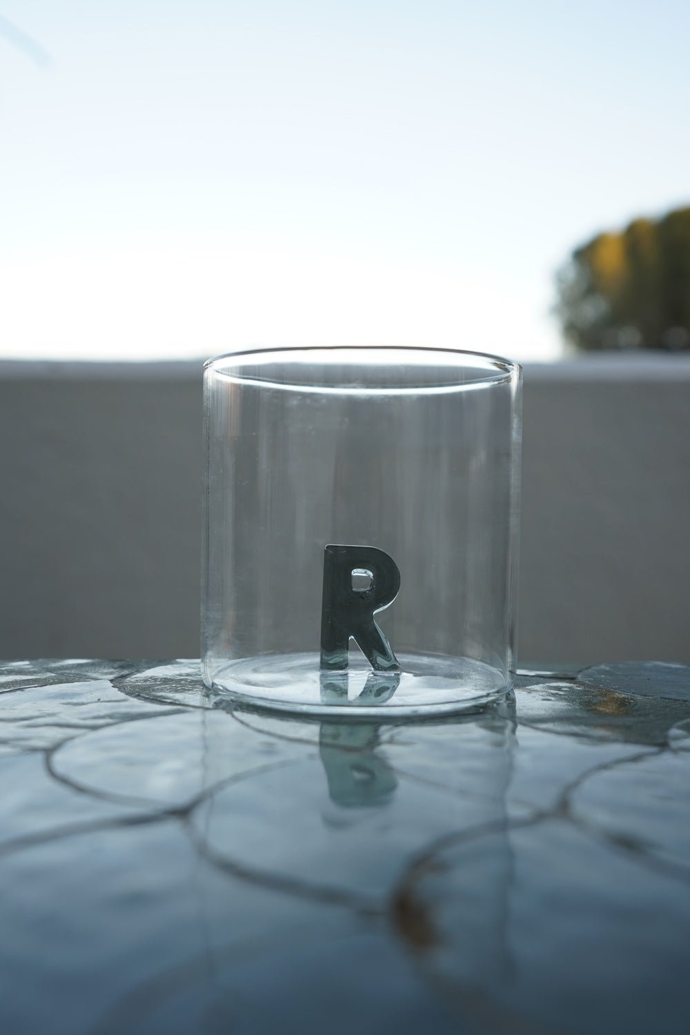 Vasos de Borosilicato Iniciales