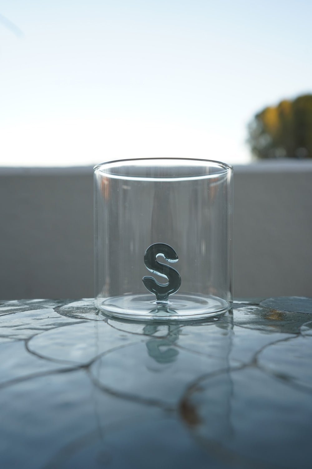 Vasos de Borosilicato Iniciales
