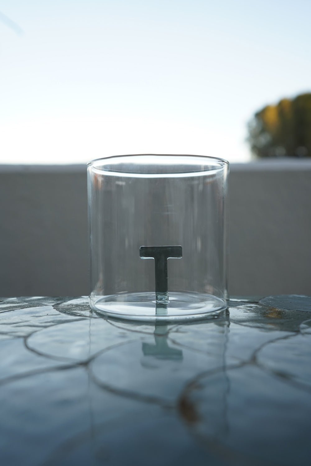 Vasos de Borosilicato Iniciales