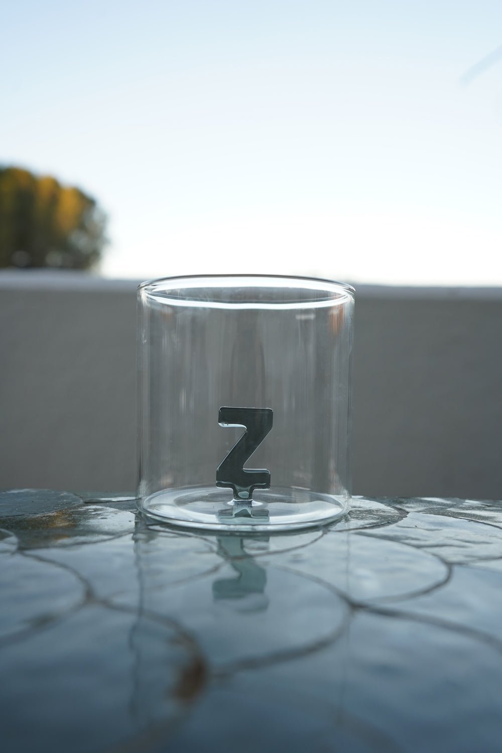 Vasos de Borosilicato Iniciales
