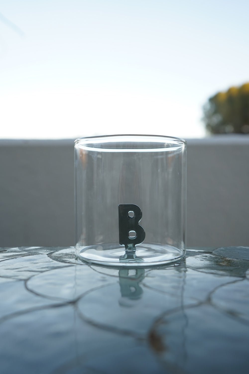 Vasos de Borosilicato Iniciales