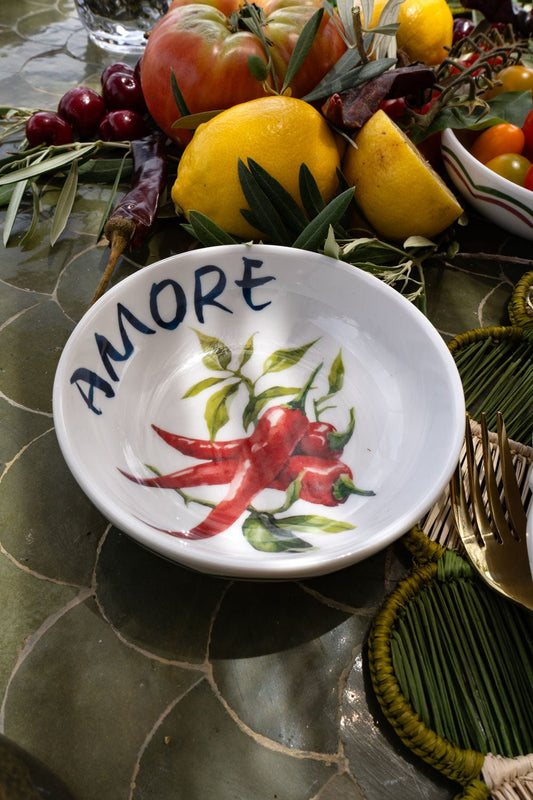 Cuenco De Melamina Dolce Vita Cristina Oria