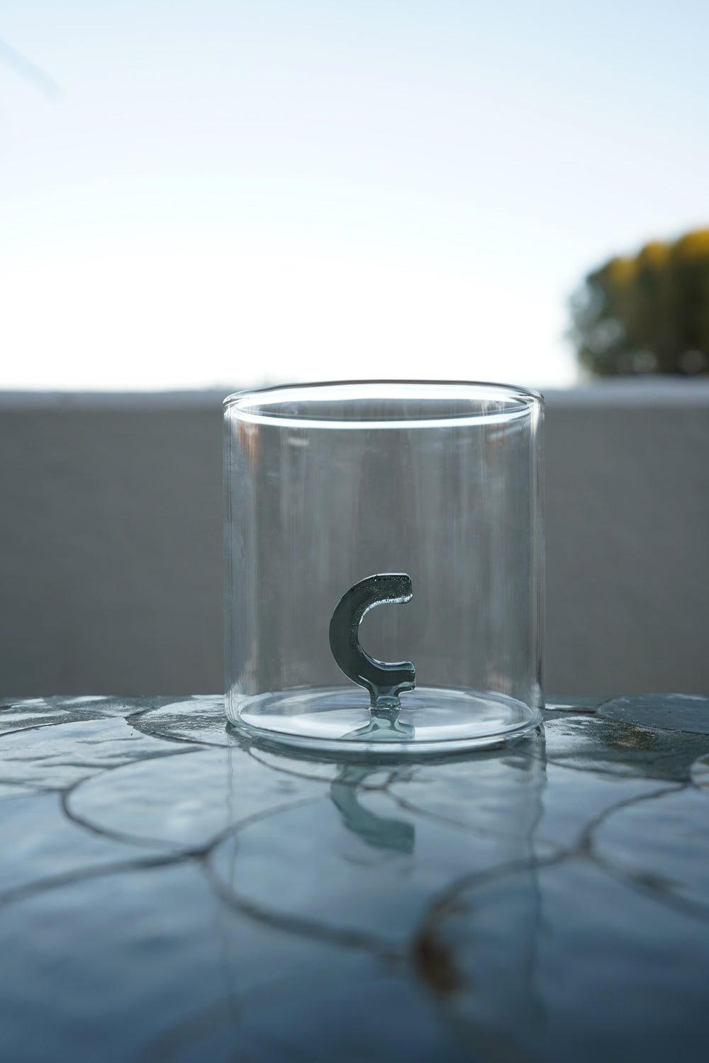 Vasos de Borosilicato Iniciales