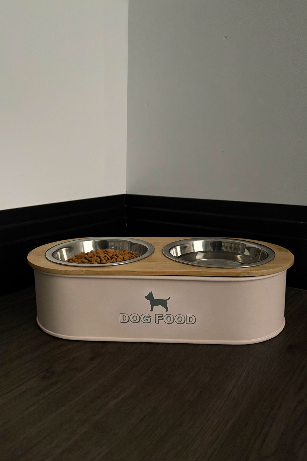 Comedero Doble para Mascotas