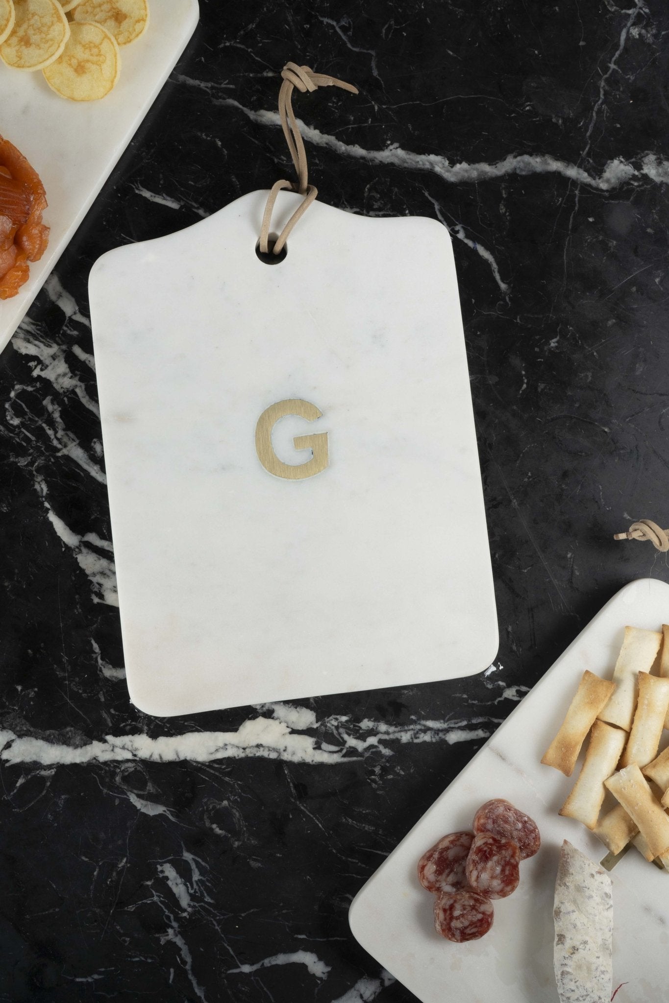 Tabla De Mármol Inicial G