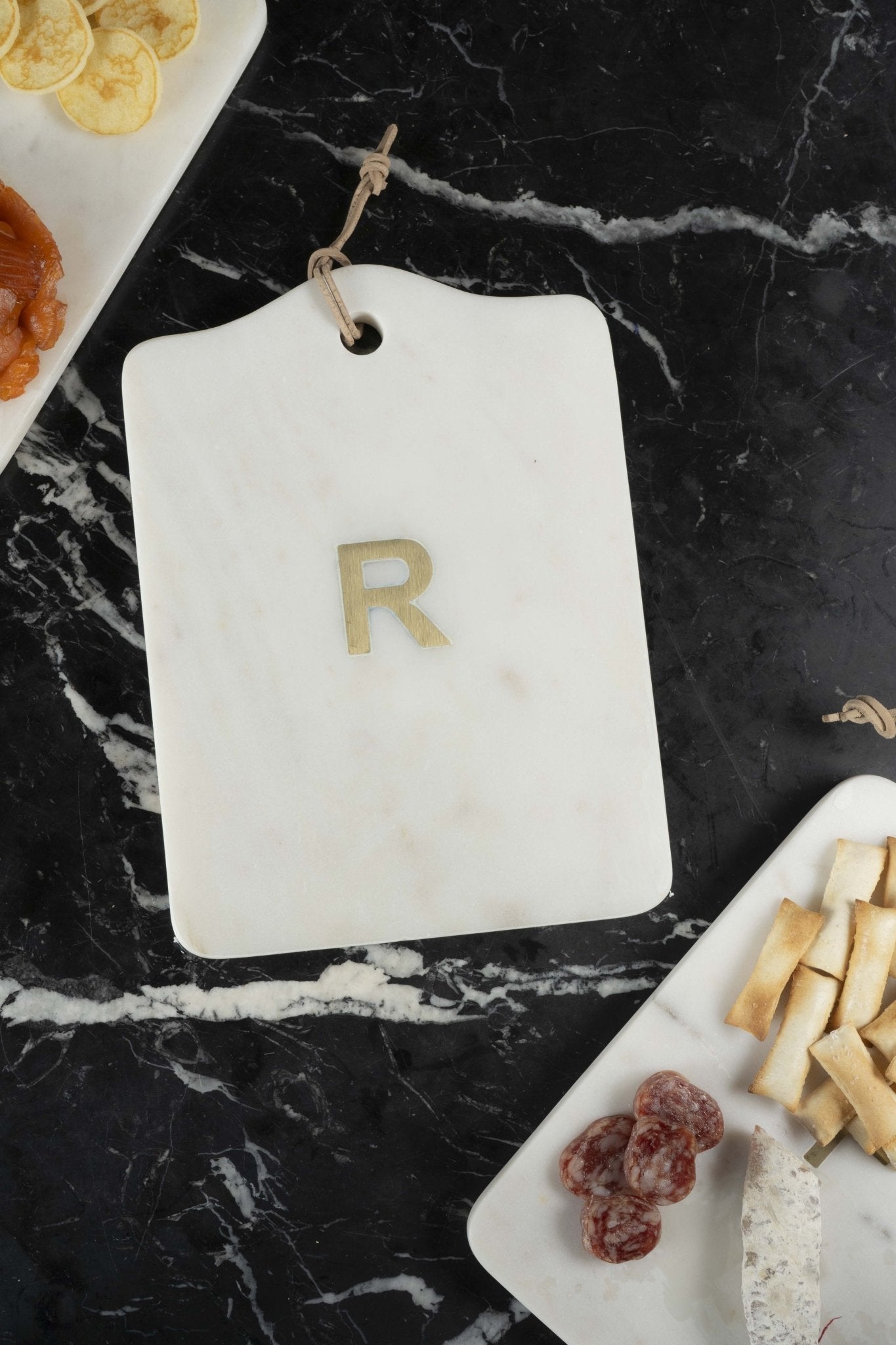 Tabla De Mármol Inicial R